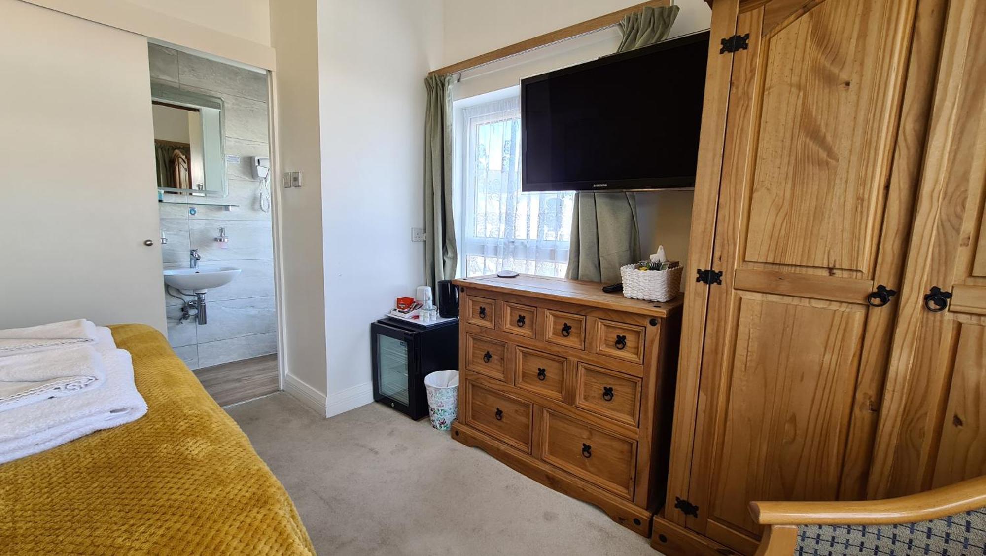 The Torland - Paignton Seafront - Free Parking, All Rooms En-Suite Exterior foto