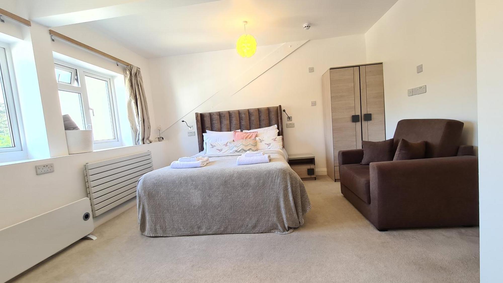 The Torland - Paignton Seafront - Free Parking, All Rooms En-Suite Exterior foto