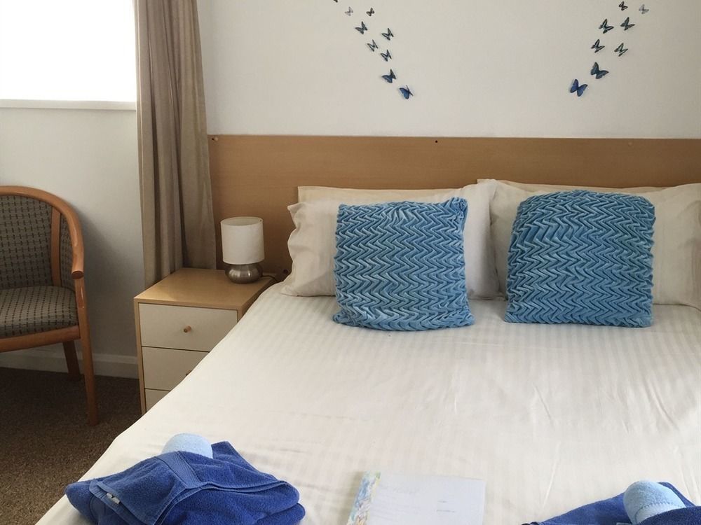 The Torland - Paignton Seafront - Free Parking, All Rooms En-Suite Exterior foto